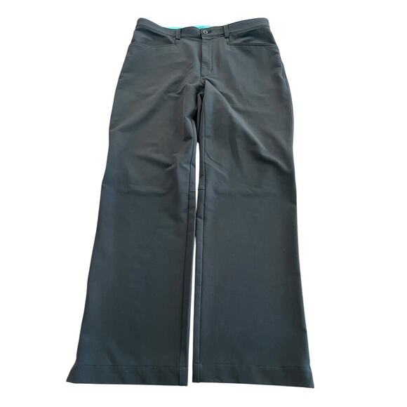 Nike Men's Black Tour Performance Dri-Fit Pants Size 32X32 - Picture 1 of 6
